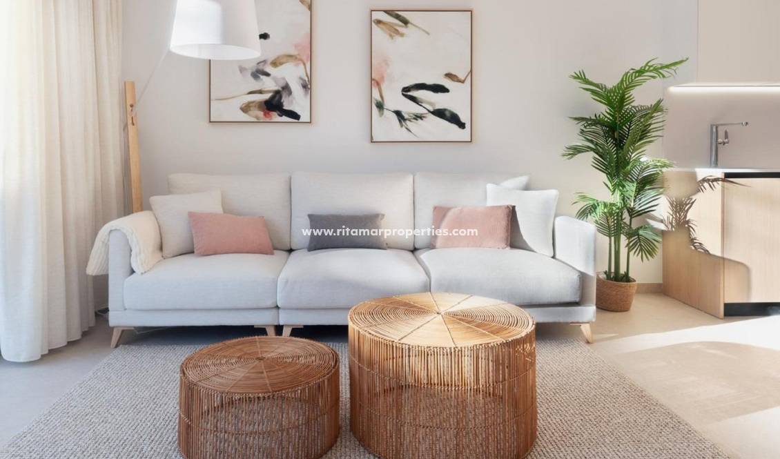  - Bungalow - San Pedro del Pinatar - Los Pinos