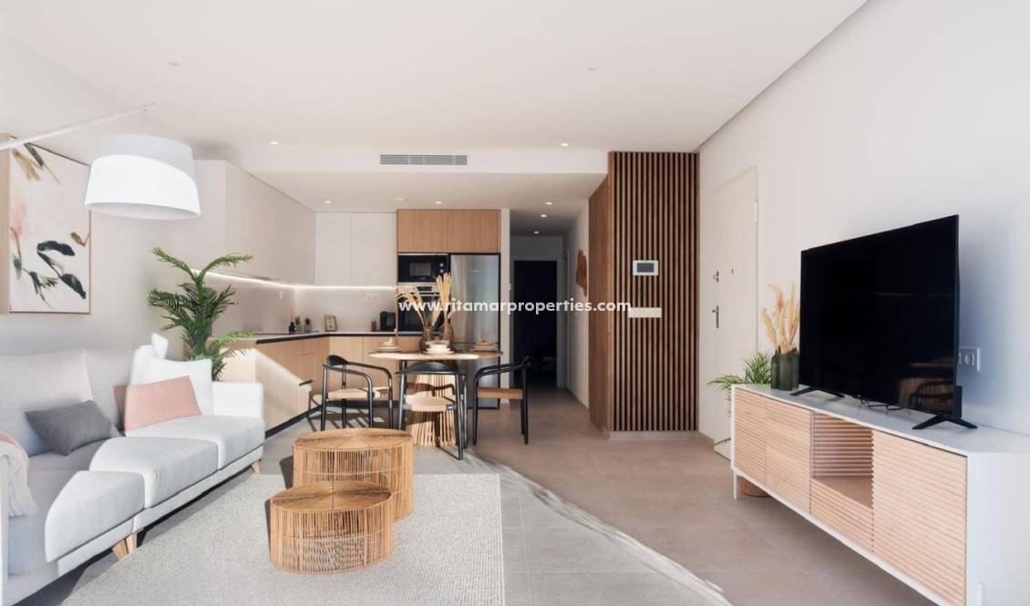  - Bungalow - San Pedro del Pinatar - Los Pinos