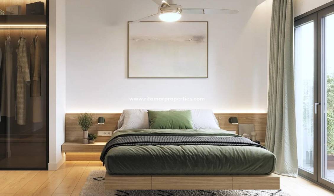  - Bungalow - San Pedro del Pinatar - Los Pinos