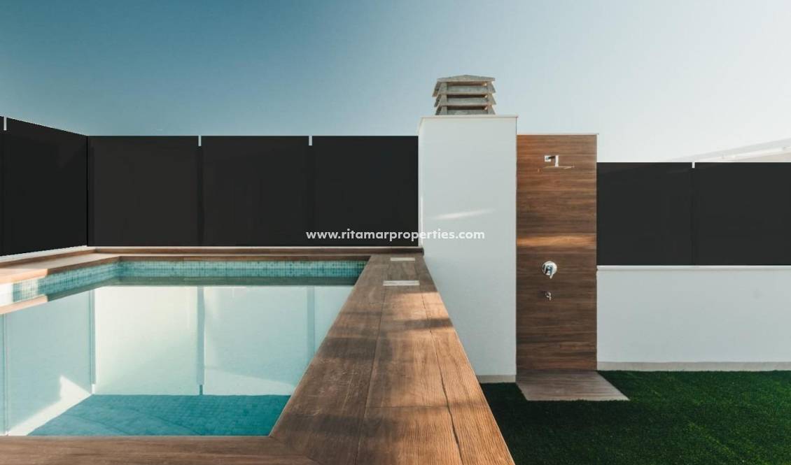  - Bungalow - San Pedro del Pinatar - Los Pinos