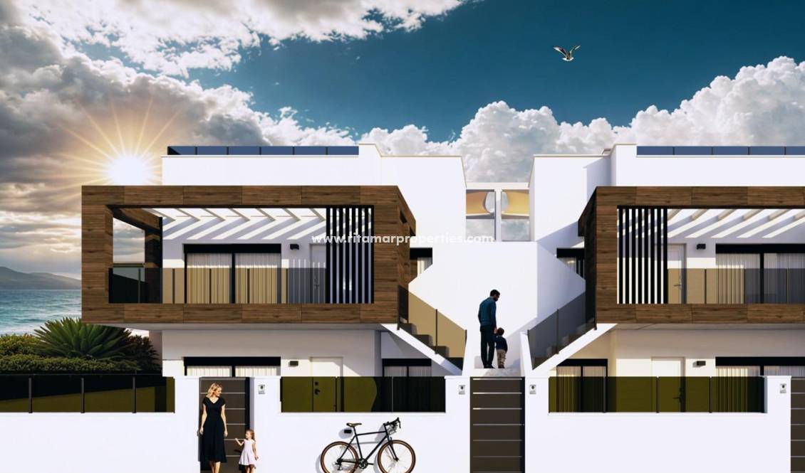  - Bungalow - San Pedro del Pinatar - Los Pinos