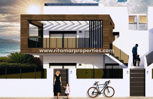 Bungalow -  - San Pedro del Pinatar - Los Pinos