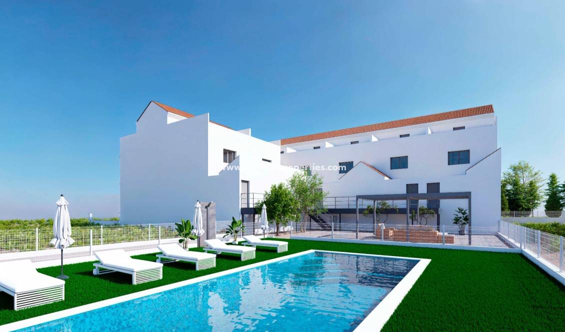  - Town House - Rafal - Campo De Futbol
