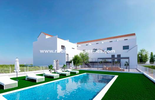 Town House -  - Rafal - Campo De Futbol
