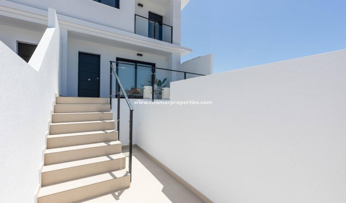  - Town House - Rafal - Campo De Futbol