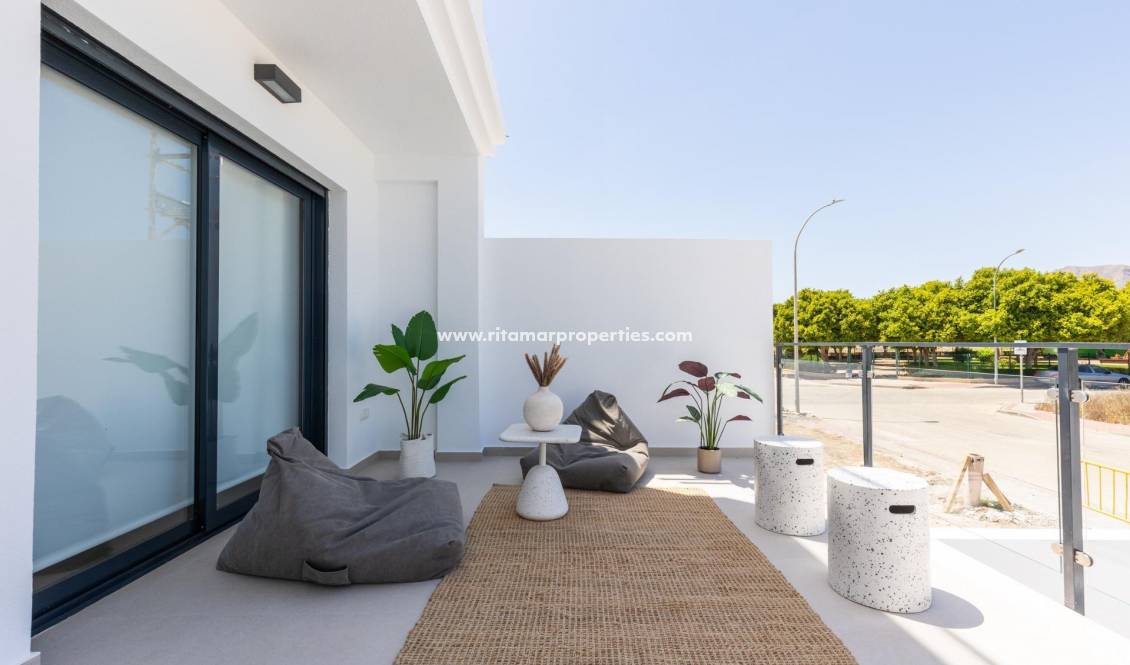  - Town House - Rafal - Campo De Futbol