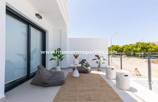  - Town House - Rafal - Campo De Futbol