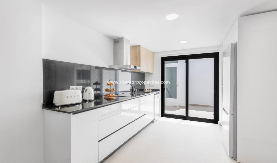  - Town House - Rafal - Campo De Futbol