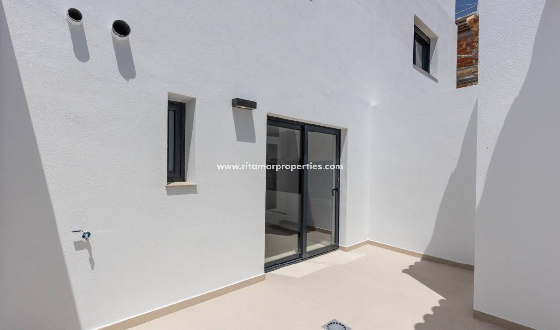  - Town House - Rafal - Campo De Futbol