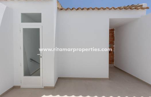  - Town House - Rafal - Campo De Futbol