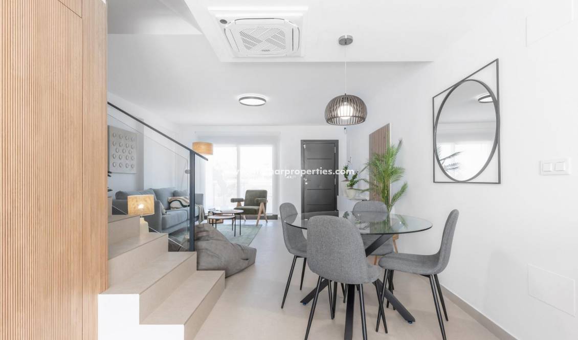  - Town House - Rafal - Campo De Futbol