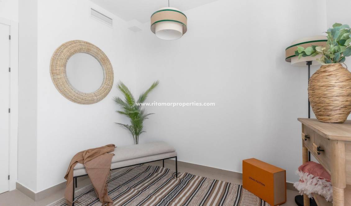  - Town House - Rafal - Campo De Futbol