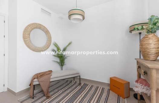  - Town House - Rafal - Campo De Futbol