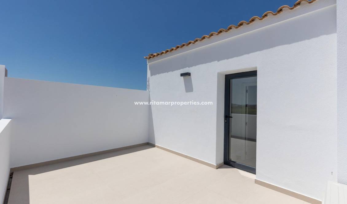  - Town House - Rafal - Campo De Futbol