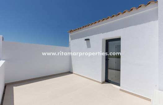 - Town House - Rafal - Campo De Futbol