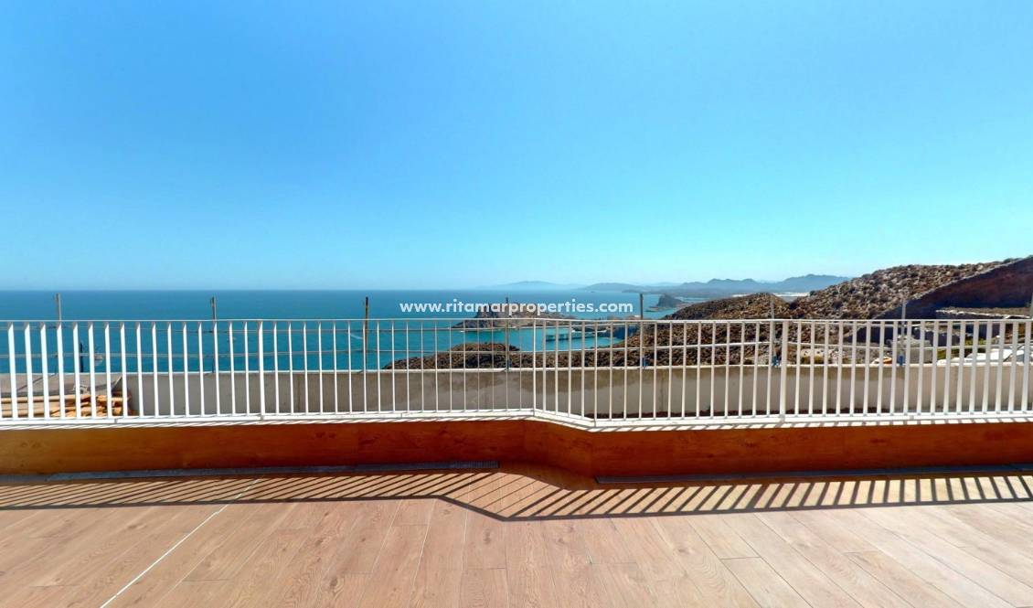  - Apartamento - Águilas - Isla Del Fraile