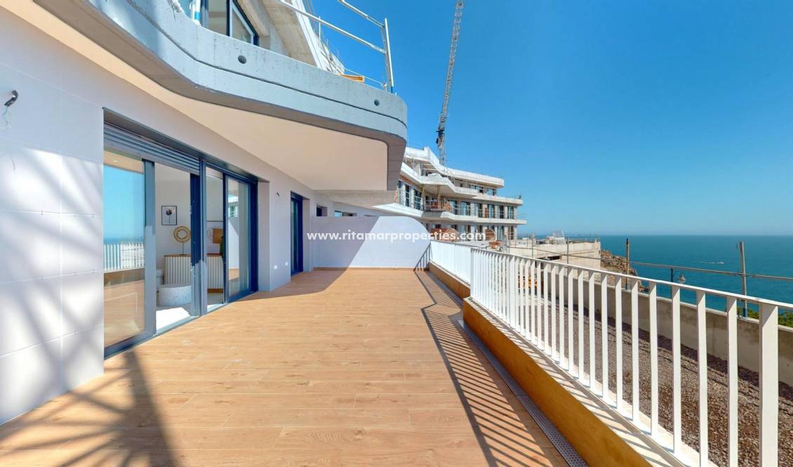  - Apartamento - Águilas - Isla Del Fraile