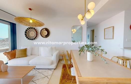  - Apartamento - Águilas - Isla Del Fraile