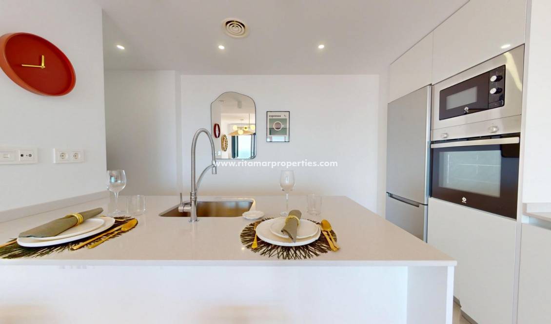  - Apartamento - Águilas - Isla Del Fraile