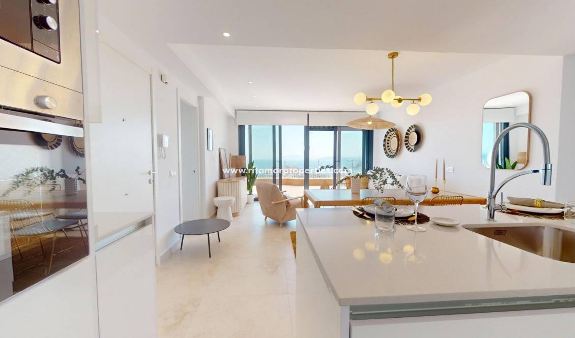  - Apartamento - Águilas - Isla Del Fraile