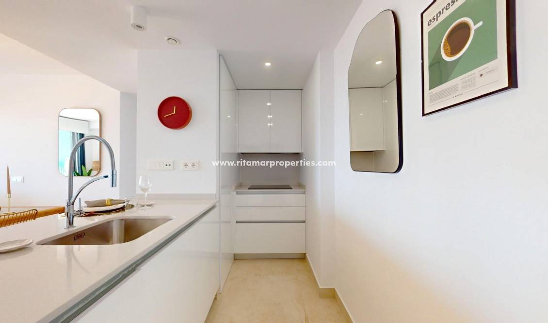  - Apartamento - Águilas - Isla Del Fraile
