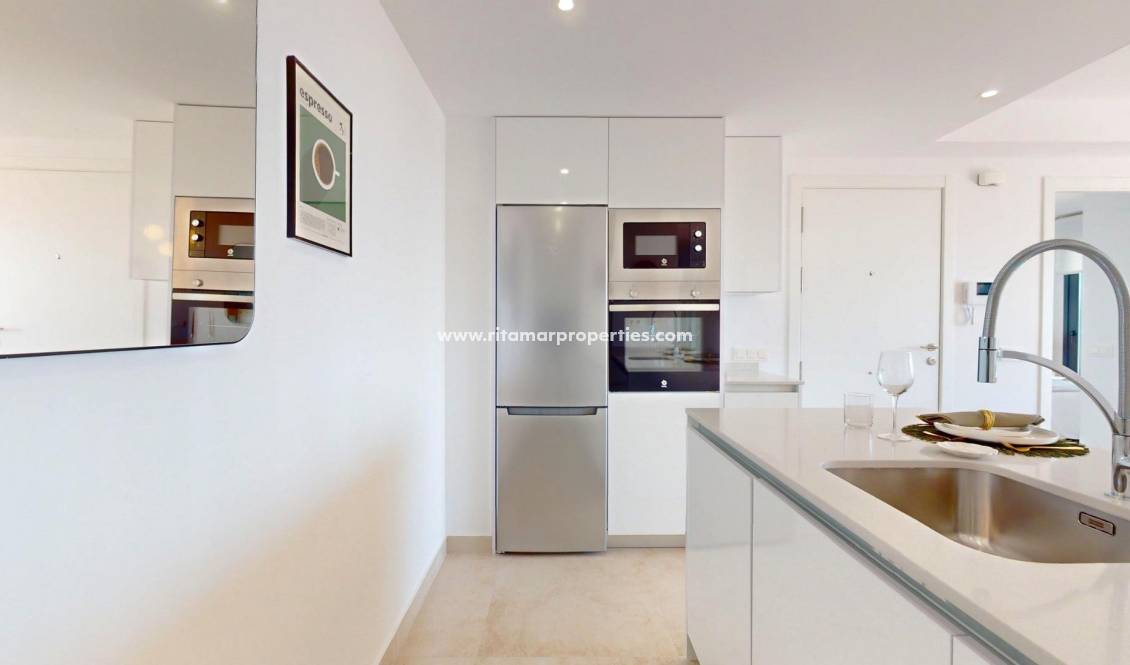  - Apartamento - Águilas - Isla Del Fraile