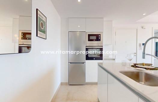  - Apartamento - Águilas - Isla Del Fraile