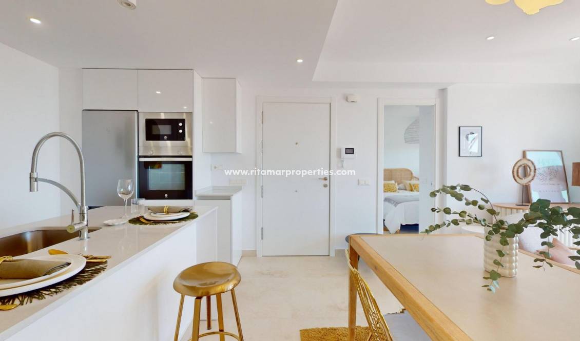 - Apartamento - Águilas - Isla Del Fraile