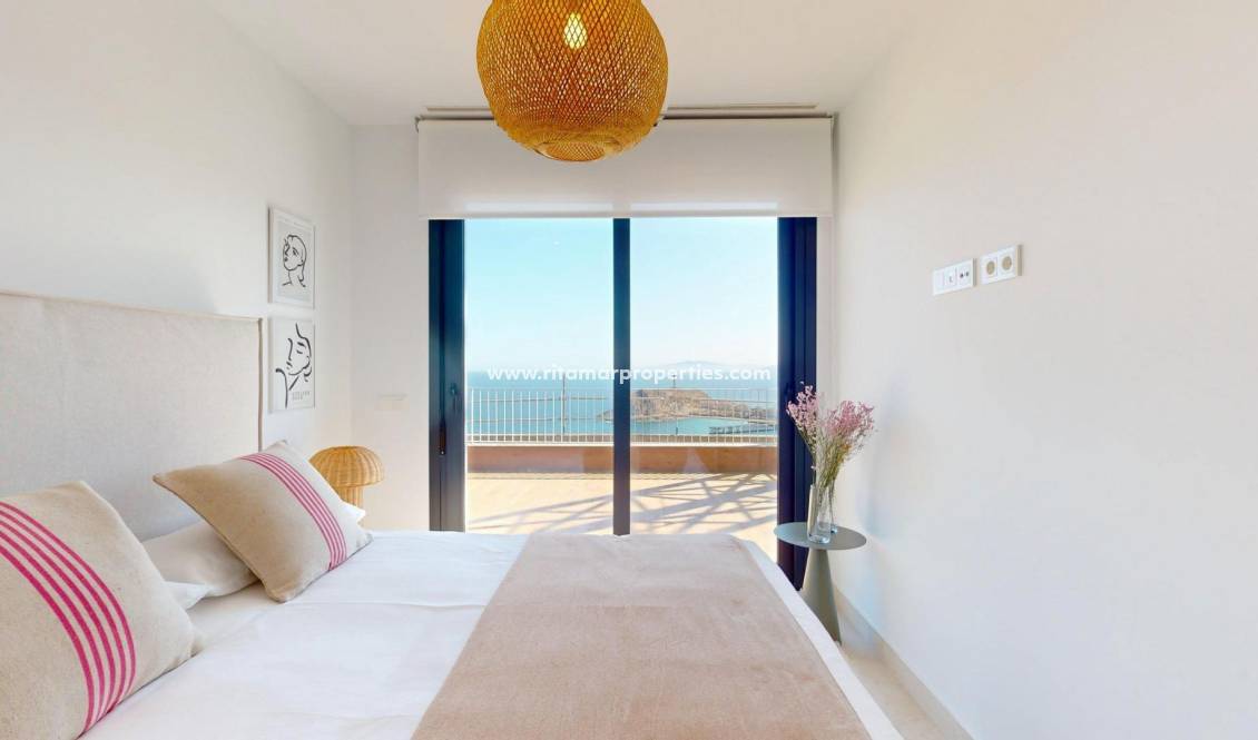  - Apartamento - Águilas - Isla Del Fraile