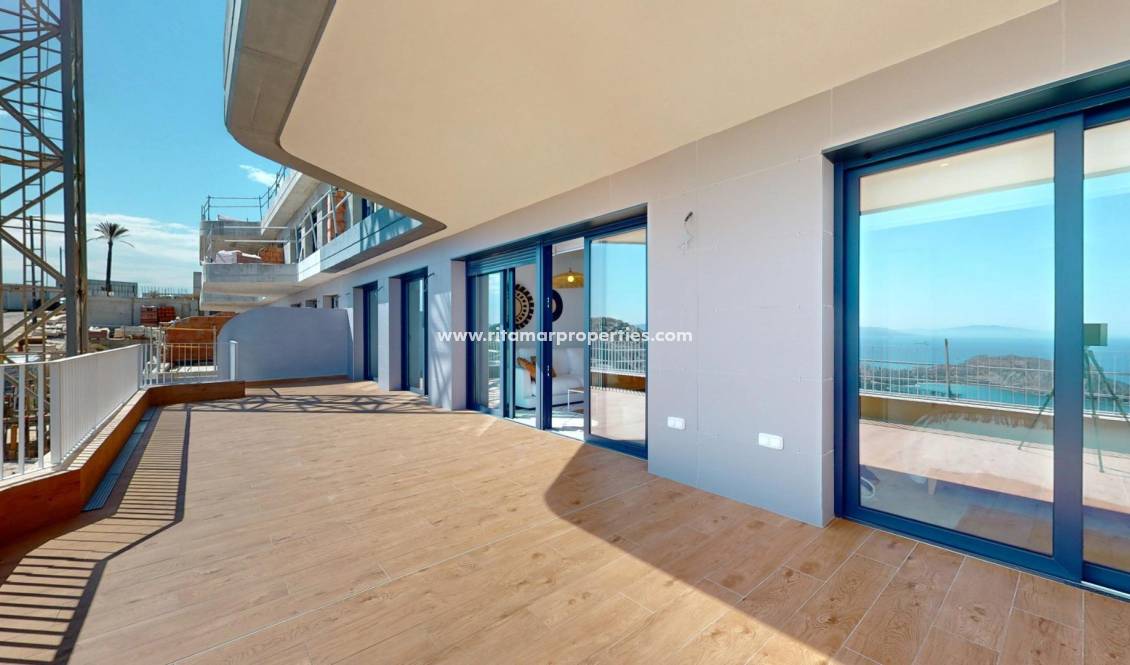  - Apartamento - Águilas - Isla Del Fraile
