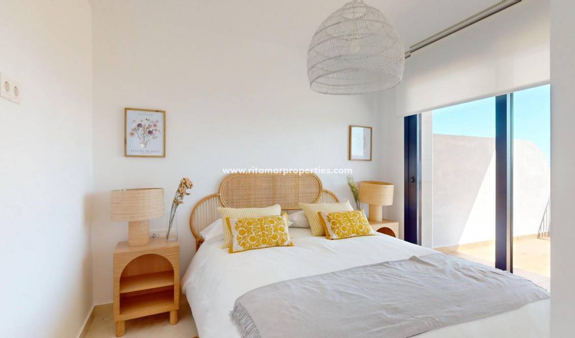  - Apartamento - Águilas - Isla Del Fraile