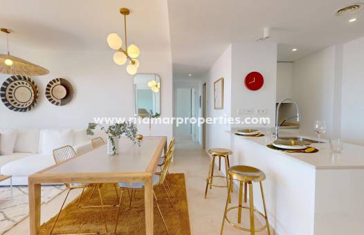  - Apartamento - Águilas - Isla Del Fraile