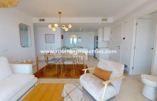  - Apartamento - Águilas - Isla Del Fraile