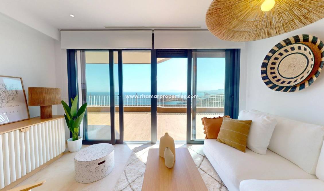  - Apartamento - Águilas - Isla Del Fraile