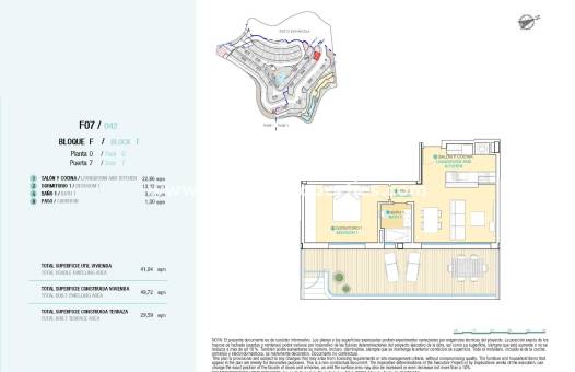  - Apartamento - Águilas - Isla Del Fraile