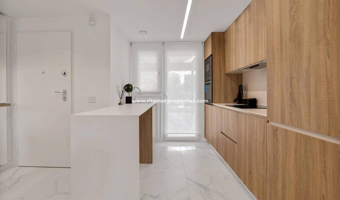  - Apartamento - Torrevieja - Punta Prima