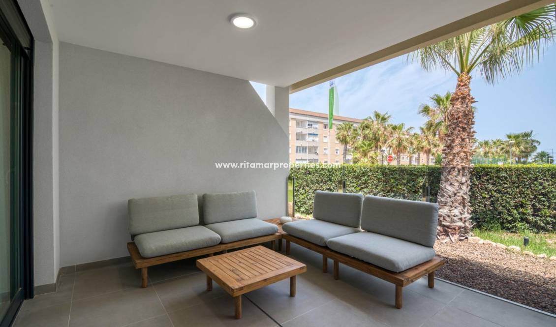  - Apartamento - Torrevieja - Punta Prima