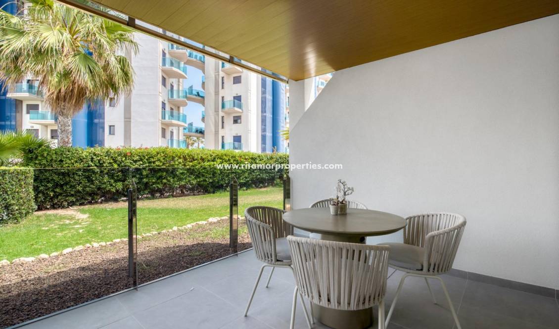  - Apartamento - Torrevieja - Punta Prima