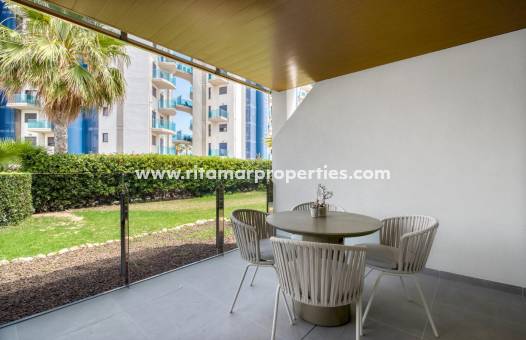  - Apartamento - Torrevieja - Punta Prima