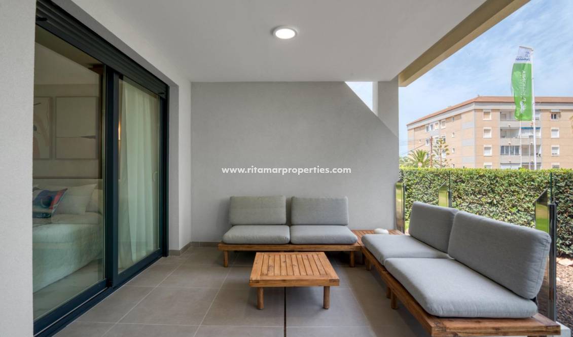  - Apartamento - Torrevieja - Punta Prima