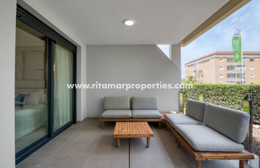  - Apartamento - Torrevieja - Punta Prima