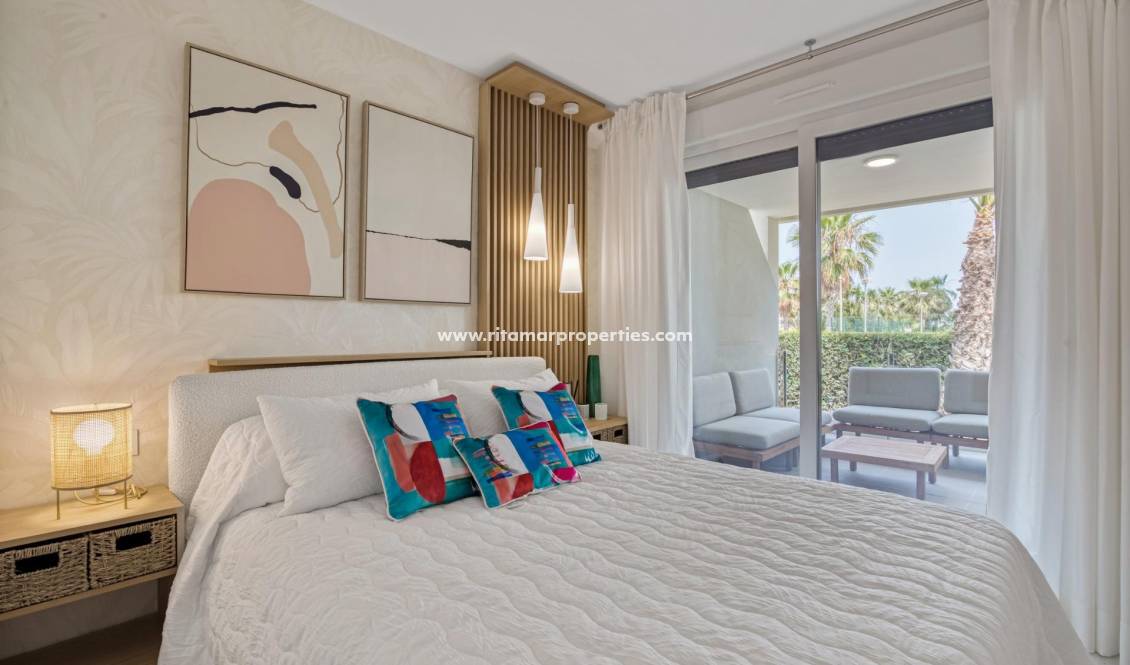  - Apartamento - Torrevieja - Punta Prima