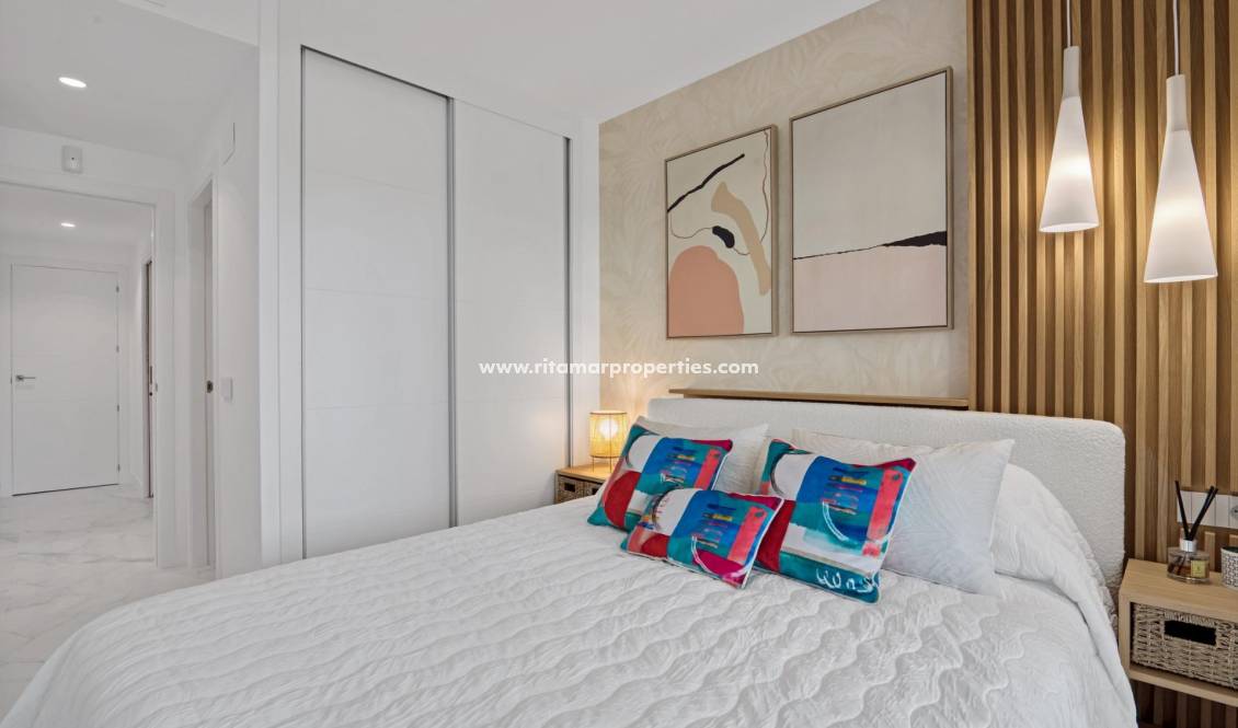  - Apartamento - Torrevieja - Punta Prima