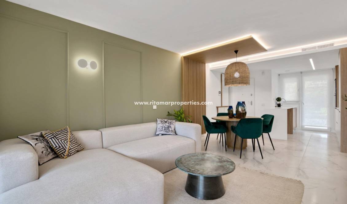  - Apartamento - Torrevieja - Punta Prima