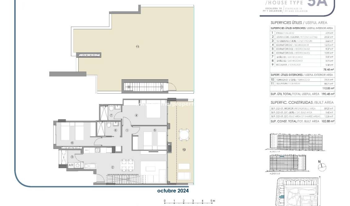  - Penthouse - Torrevieja - Punta Prima