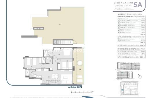  - Penthouse - Torrevieja - Punta Prima
