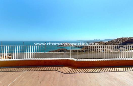 Penthouse -  - Águilas - Isla Del Fraile
