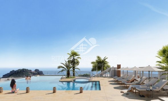 Nieuwbouw - Penthouse - Águilas - Isla Del Fraile