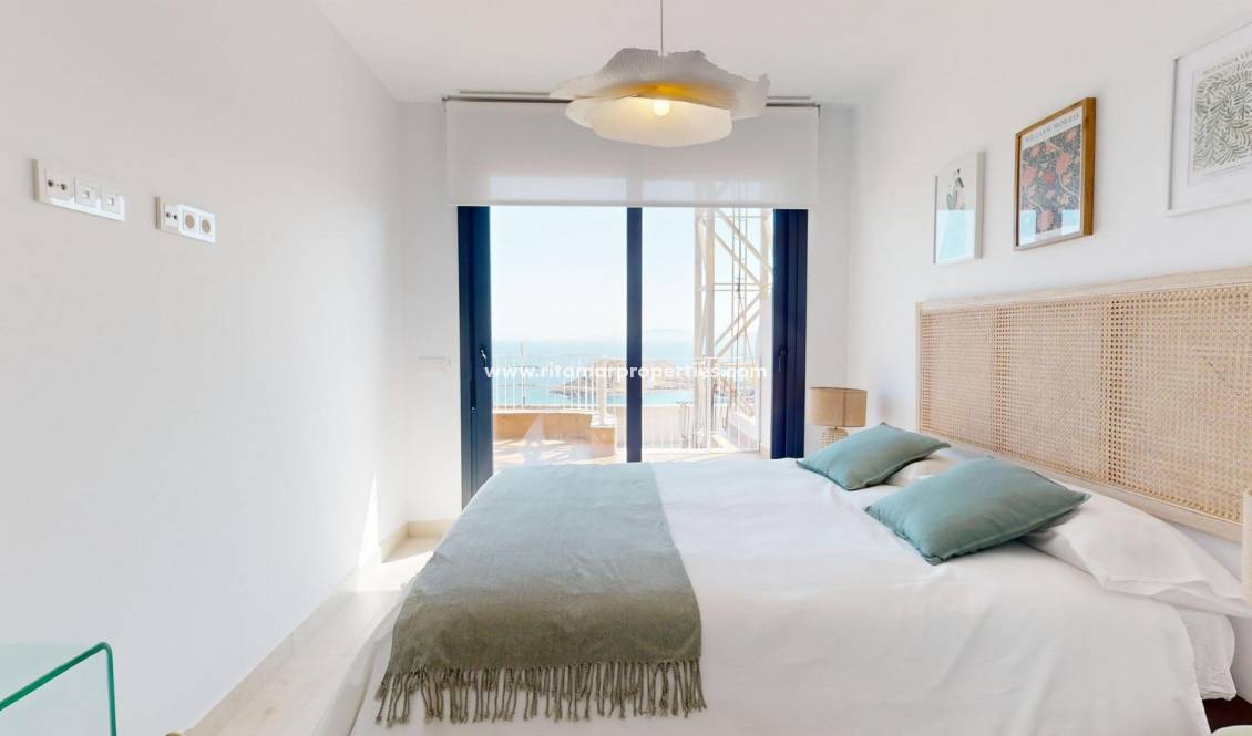  - Penthouse - Águilas - Isla Del Fraile