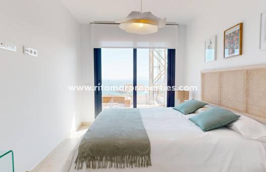  - Penthouse - Águilas - Isla Del Fraile
